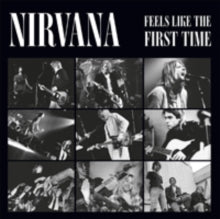 Nirvana: Feels Like First Time (Clear Vinyl) - Vinyl