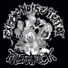 Extreme Noise Terror/Filthkick: In It For Life - CD