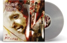 Malevolent Creation: The Will To Kill (Clear Vinyl) - Vinyl