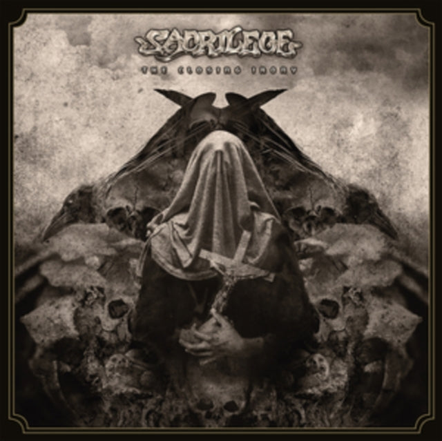 Sacrilege: The Closing Irony - CD
