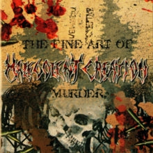 Malevolent Creation: The Fine Art Of Murder - CD