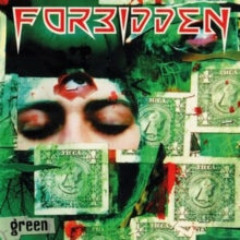 Forbidden: Green - CD