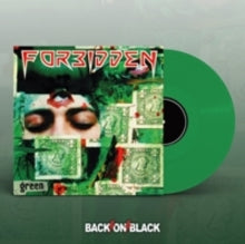 Forbidden: Green (Green Vinyl) - Vinyl