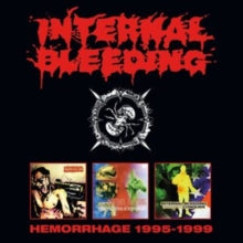 Internal Bleeding: Hemorage (1995-1999) - CD