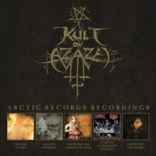 Kult Ov Azazel: Arctic Records Recordings - CD