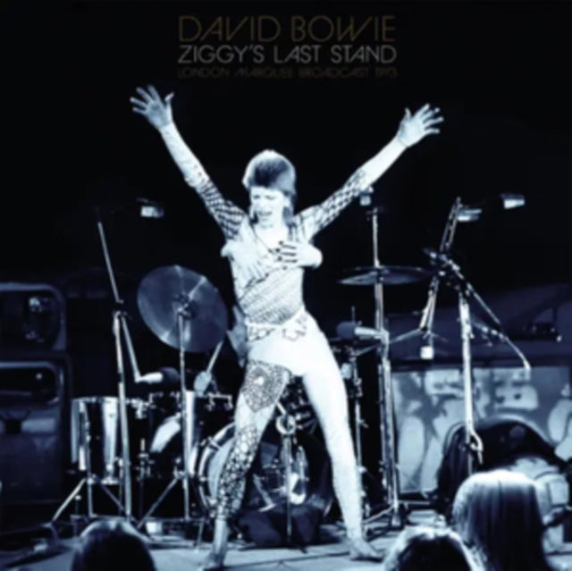 David Bowie: Ziggys Last Stand (Clear Vinyl) - Vinyl