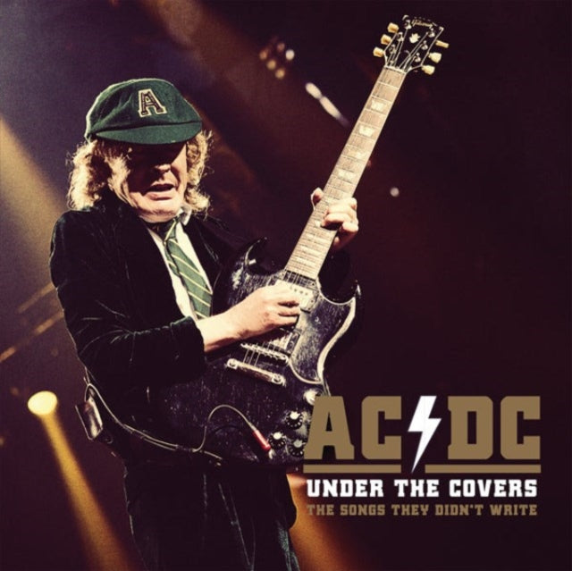 AC/DC: Under The Covers - Vinyl