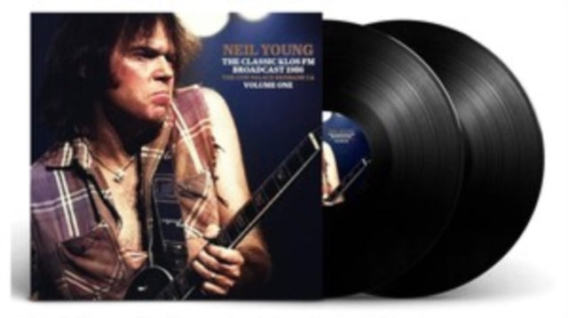 Neil Young: The Classic Klos Fm Broadcast Vol. 1 - Vinyl