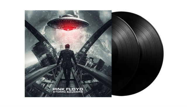 Pink Floyd: Atomic Saucers - Vinyl