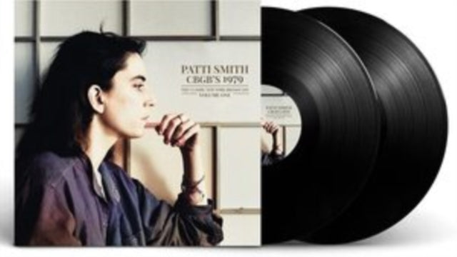 Patti Smith: Cbgbs 1979 Vol. 1 - Vinyl