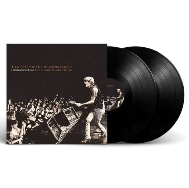 Tom Petty & the Heartbreakers: London Calling - Vinyl