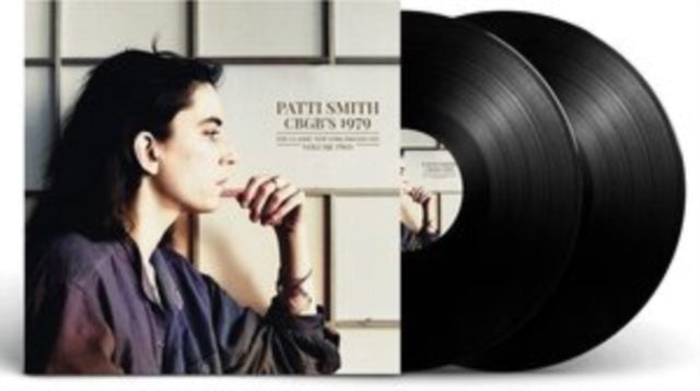 Patti Smith: Cbgbs 1979 Vol. 2 - Vinyl