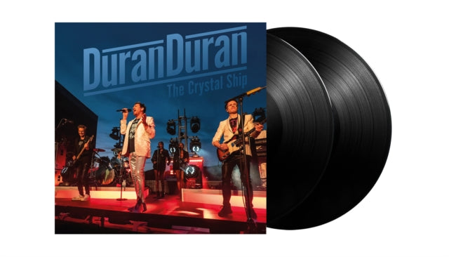 Duran Duran: The Crystal Ship - Vinyl