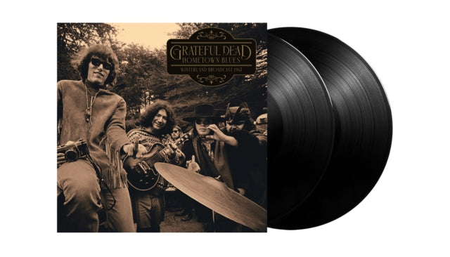 Grateful Dead: Hometown Blues - Vinyl