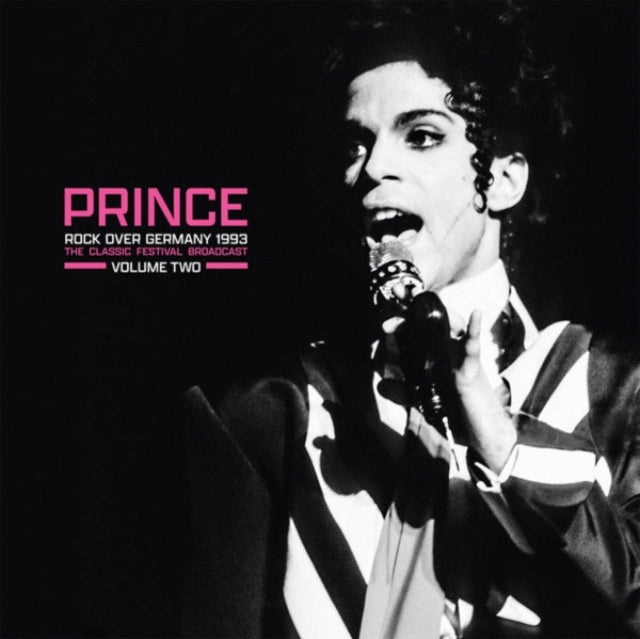 Prince: Rock Over Germany 1993 Vol. 2 - Vinyl