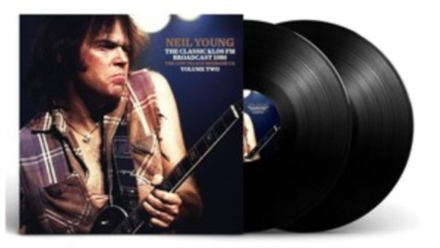 Neil Young: The Classic Klos Fm Broadcast Vol. 2 - Vinyl