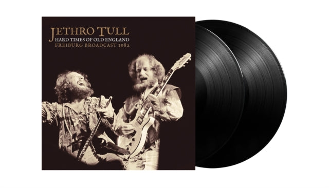 Jethro Tull: Hard Times Of Old England - Vinyl