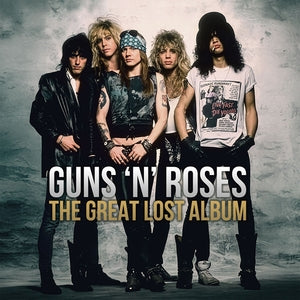 Guns N' Roses: The Great Lost Album - Vinyl