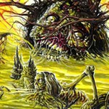 Cryptworm: Spewing Mephitic Putridity - CD
