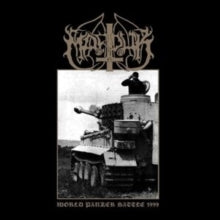 Marduk: World War Panzer 1999 - CD