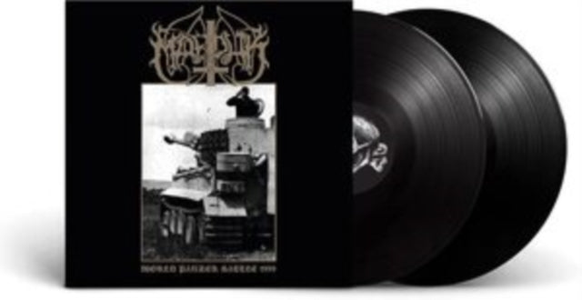 Marduk: World Panzer Battle 1999 - Vinyl