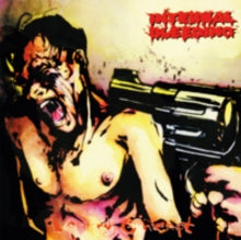 Internal Bleeding: Voracious Contempt (Red Vinyl) - Vinyl
