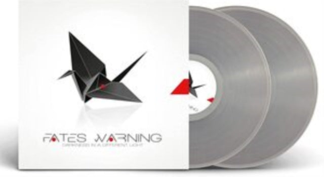 Fates Warning: Darkness In A Different Light (Clear Vinyl) - Vinyl
