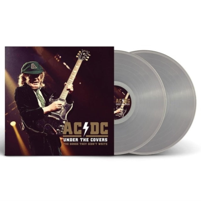 AC/DC: Under The Covers (Clear Vinyl) - Vinyl