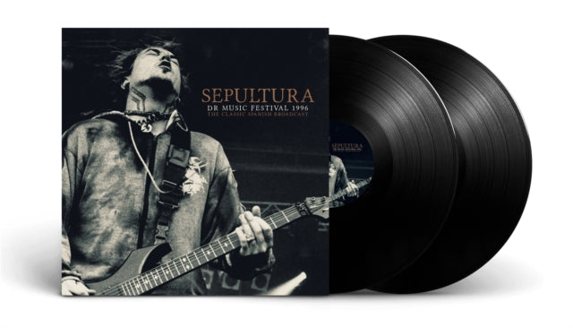 Sepultura: Dr Music Festival 1996 - Vinyl