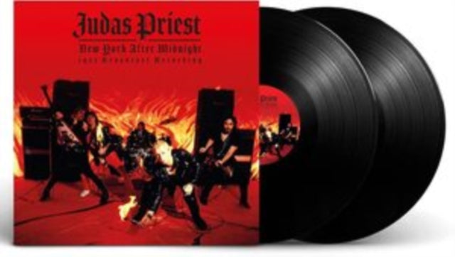 Judas Priest: New York After Midnight - Vinyl