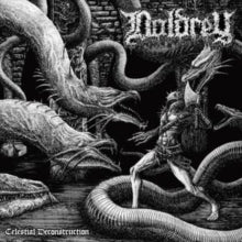 Doldrey: Celestial Deconstruction - CD