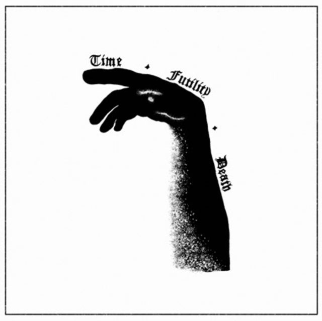 Speglas: Time. Futility & Death - CD