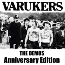 The Varukers: The Demos - CD