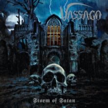 Vassago: Storm Of Satan - CD