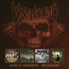 Warwound: Fatally Wounded - Anthology - CD
