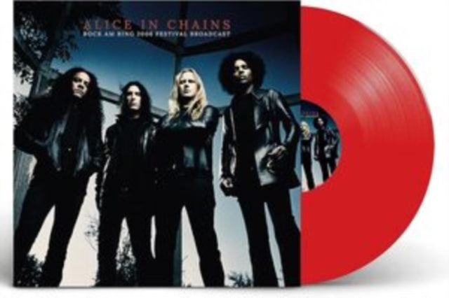 Alice in Chains: Rock Am Ring (Red Vinyl) - Vinyl