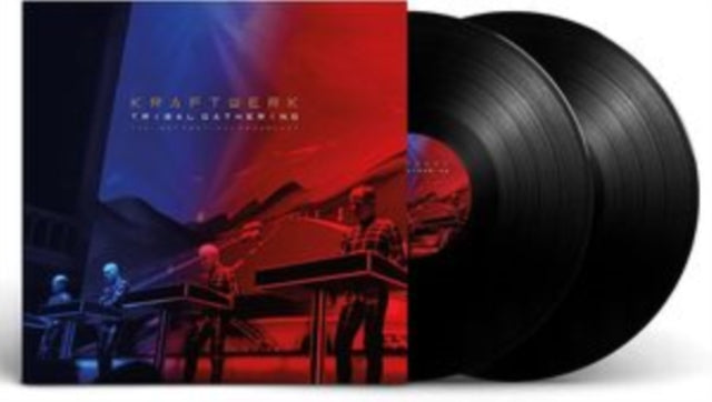 Kraftwerk: Tribal Gathering - Vinyl