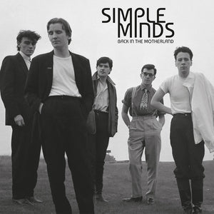 Simple Minds: Back In The Motherland - Vinyl
