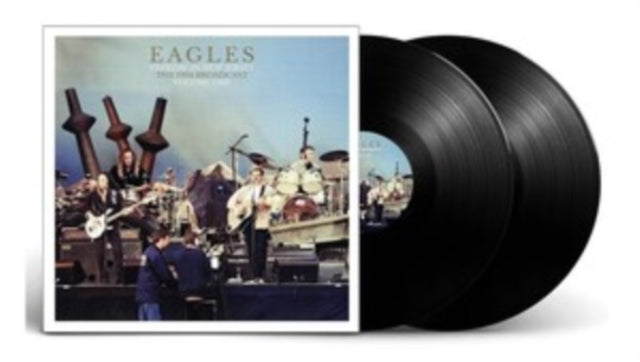Eagles: Freezin In New Jersey Vol. 1 - Vinyl