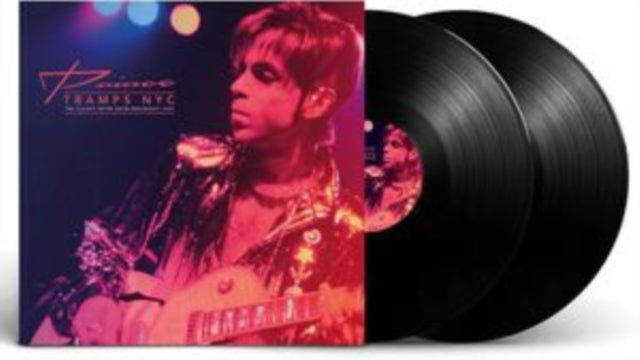 Prince: Tramps. Nyc - Vinyl