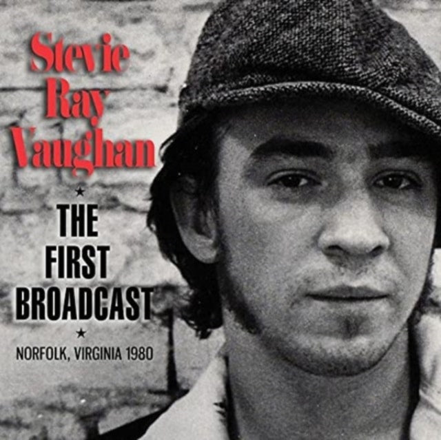 Stevie Ray Vaughan: The First Broadcast - Vinyl