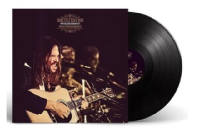 Crosby, Stills, Nash & Young: Winterland Reunion 1973 - Vinyl