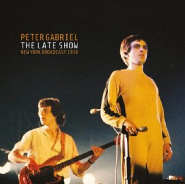 Peter Gabriel: The Late Show - Vinyl