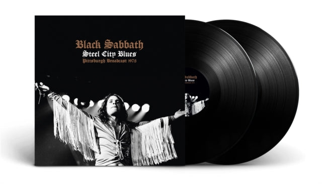 Black Sabbath: Steel City Blues - Vinyl