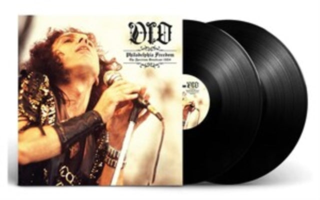 Dio: Philadelphia Freedom - Vinyl