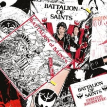 Battalion of Saints: Complete Discography - CD
