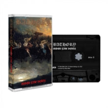 Bathory: Blood Fire Death - Cassette