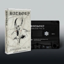 Bathory: Jubileum Vol. 3 - Cassette