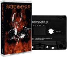 Bathory: Katalog - Cassette