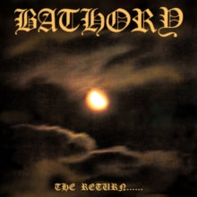Bathory: The Return... - Cassette